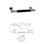 Поручень для ванны Bemeta Omega 1045076